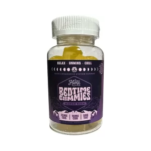 Bedtime Gummies CBN+CBD+THC 30ct • Mango Kush