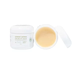 Sympleaf 1500mg CBD Relief Salve